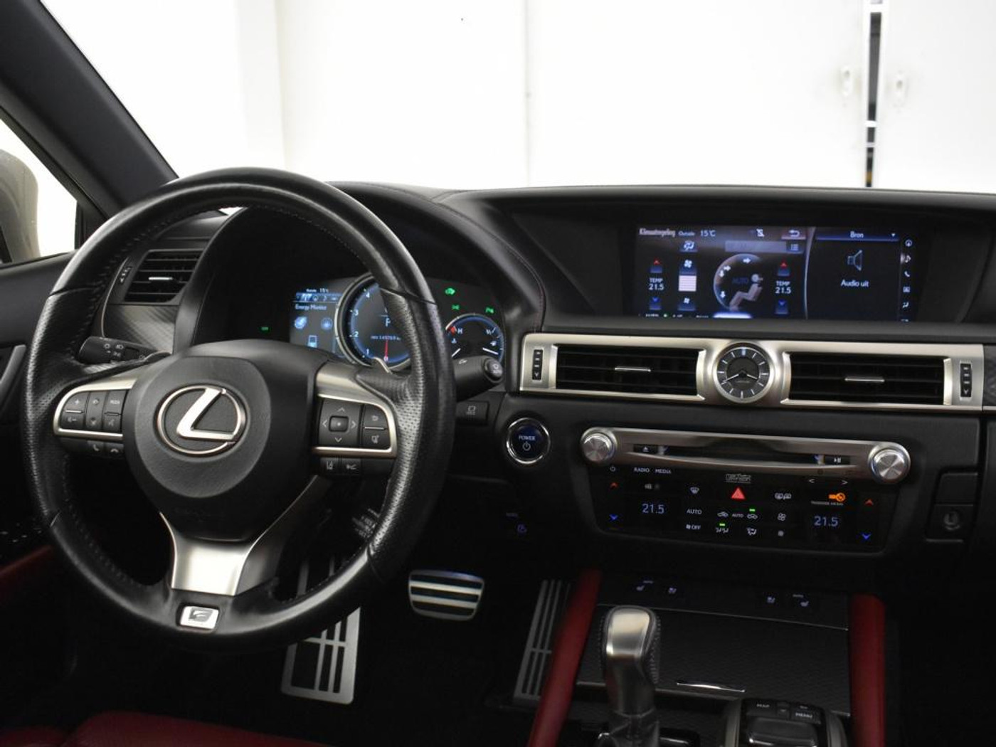 Foto van Lexus Lexus Gs300h
