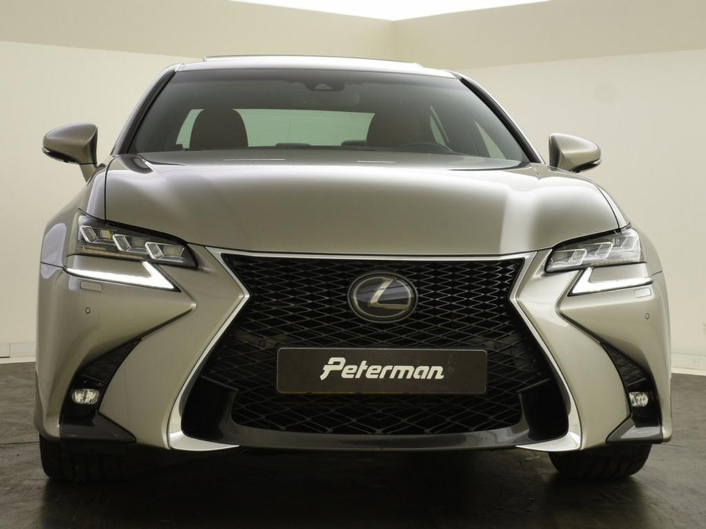 Foto van Lexus Lexus Gs300h