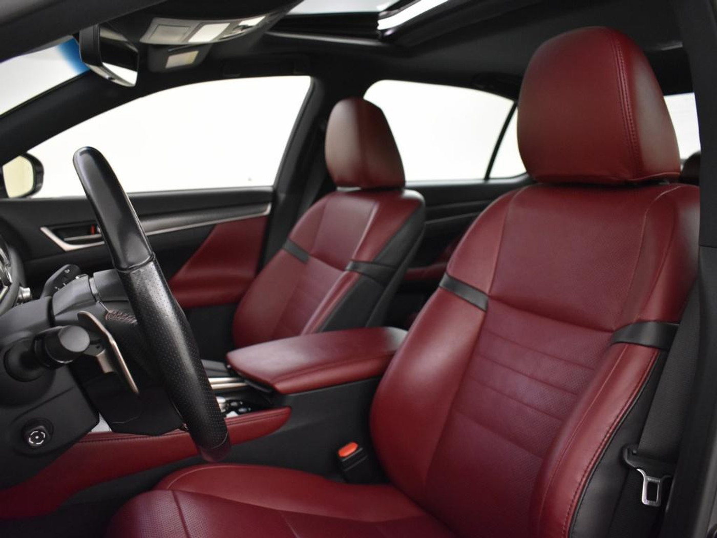 Foto van Lexus Lexus Gs300h