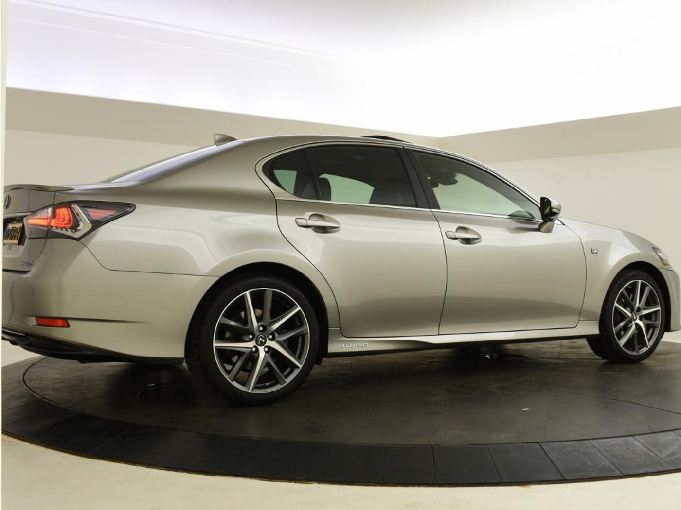 Foto van Lexus Lexus Gs300h
