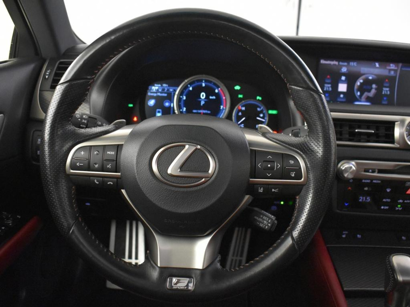 Foto van Lexus Lexus Gs300h
