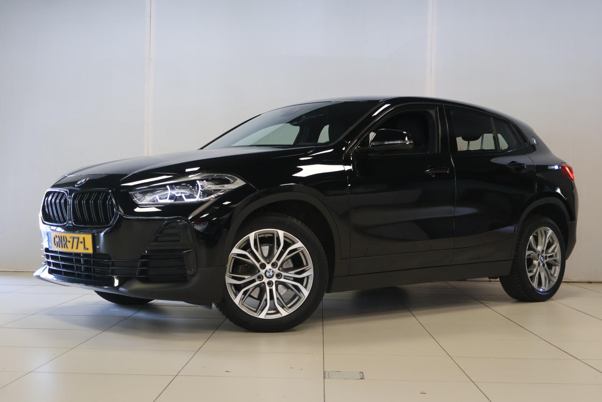 Foto van BMW X2 Sdrive18i