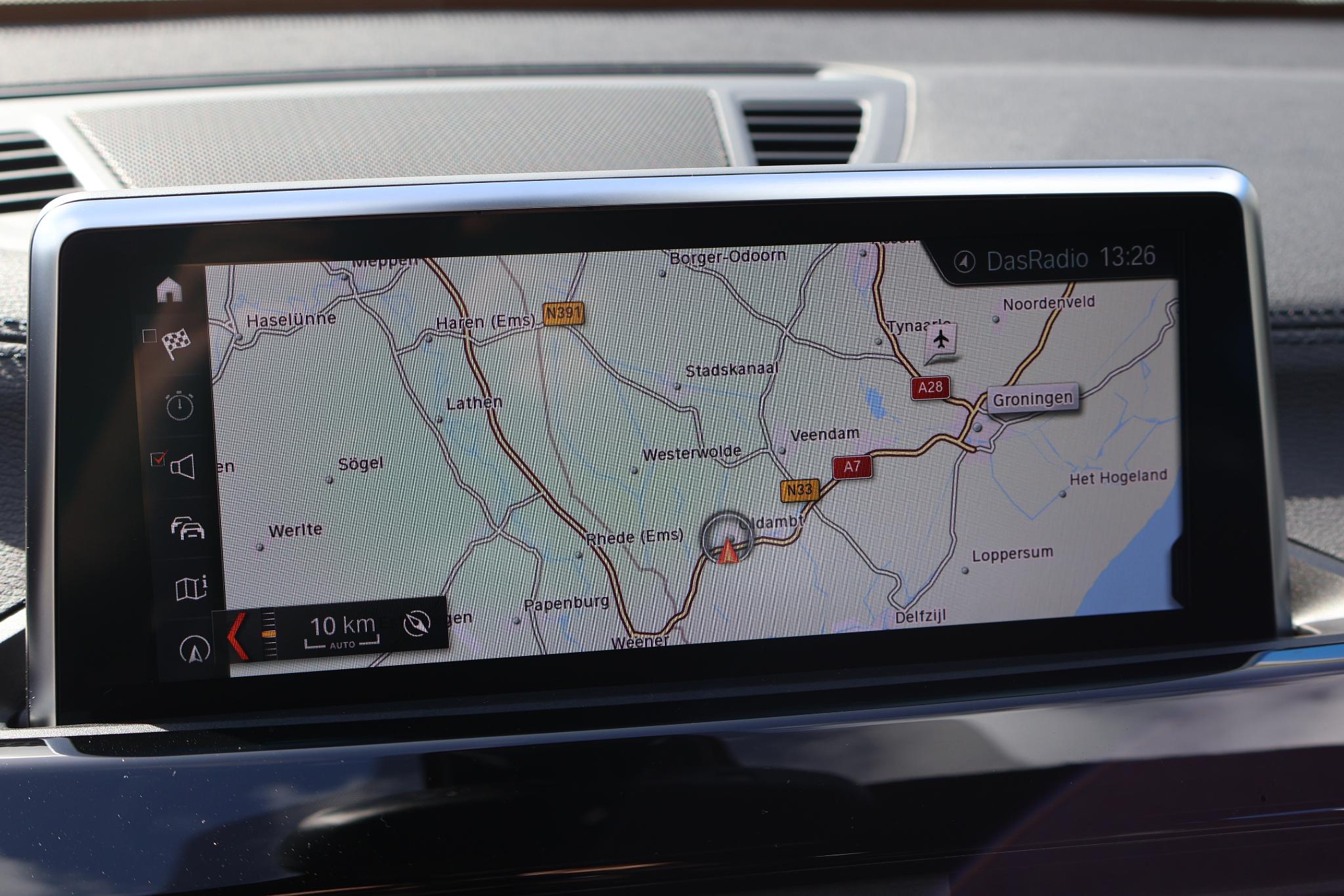 Foto van BMW X2 Sdrive18i