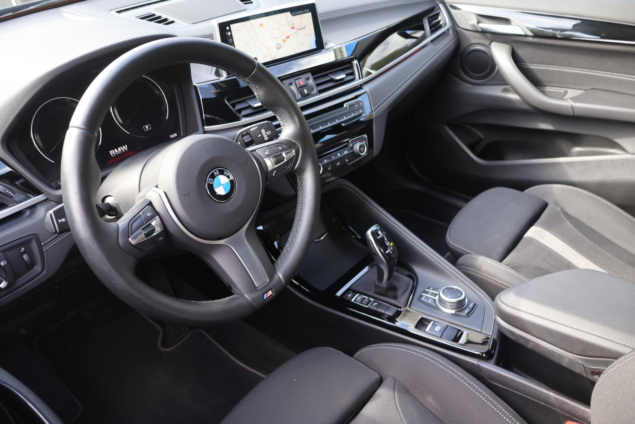 Foto van BMW X2 Sdrive18i