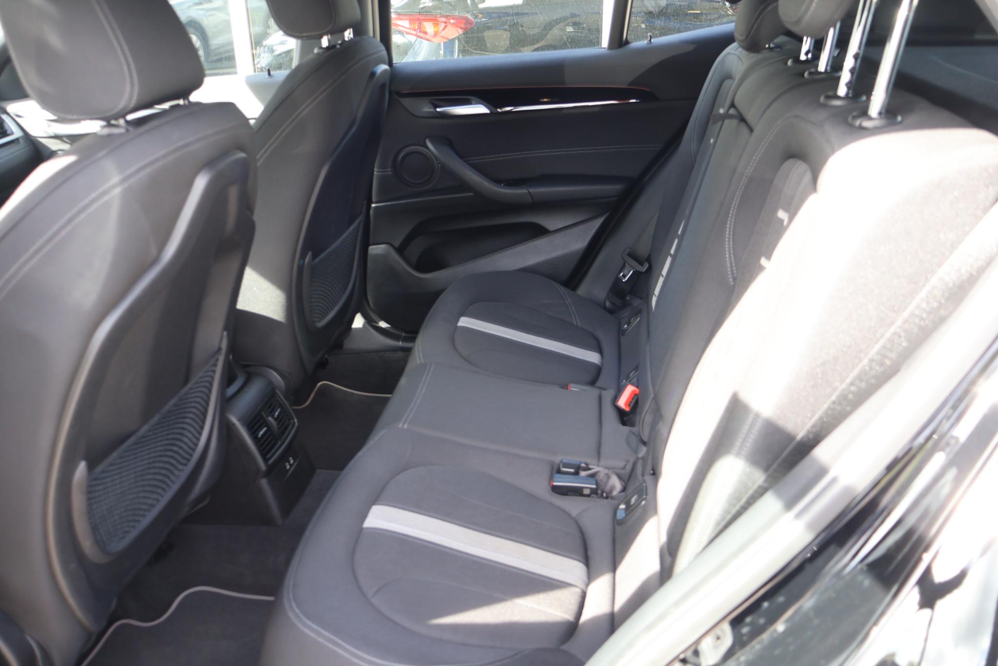 Foto van BMW X2 Sdrive18i