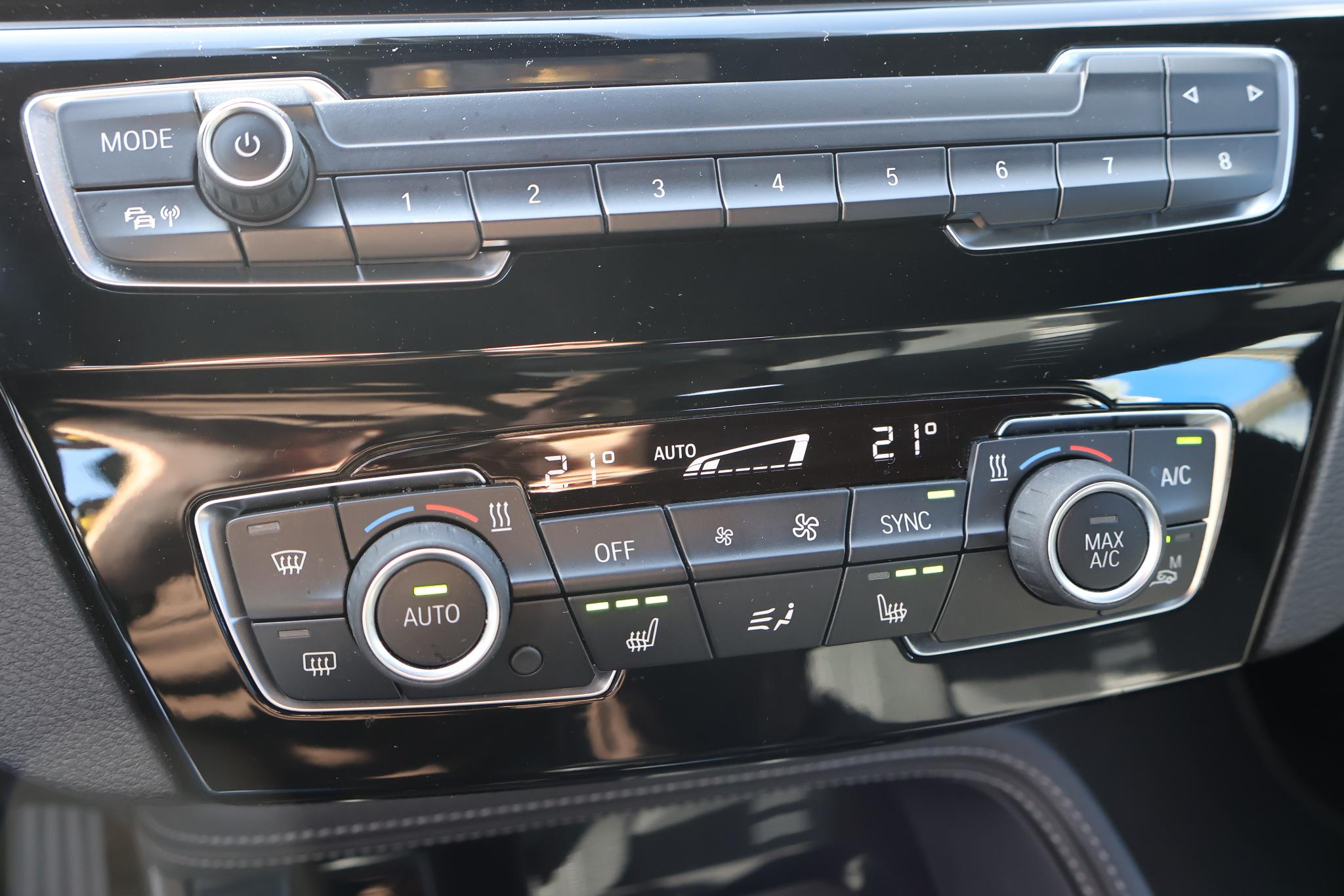 Foto van BMW X2 Sdrive18i