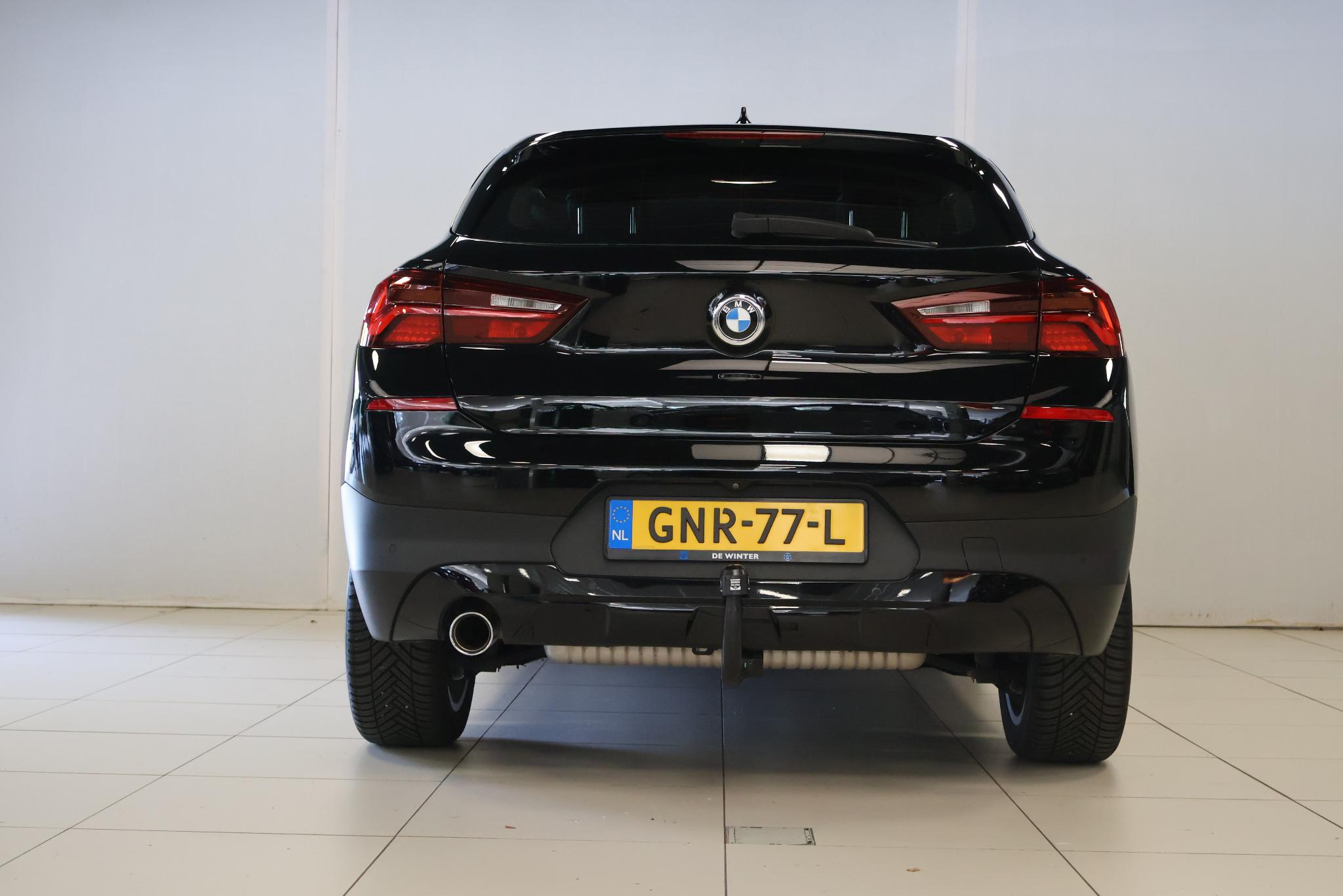 Foto van BMW X2 Sdrive18i