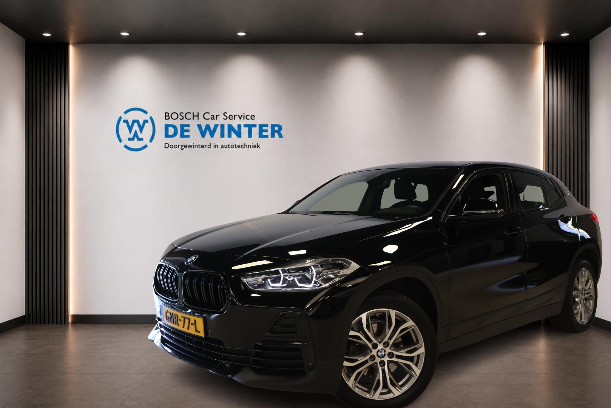 BMW X2 Sdrive18i sDrive18i High Executive 2021 - voorkant