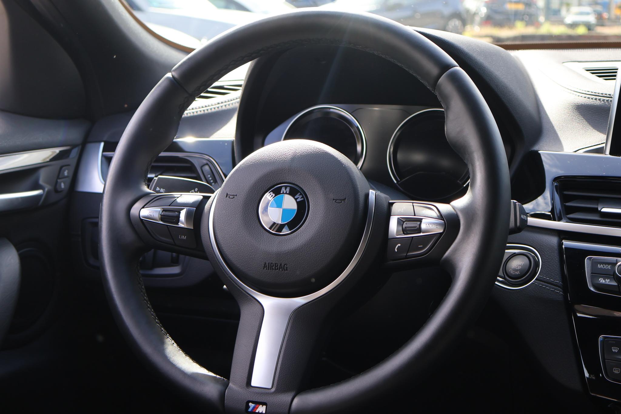 Foto van BMW X2 Sdrive18i