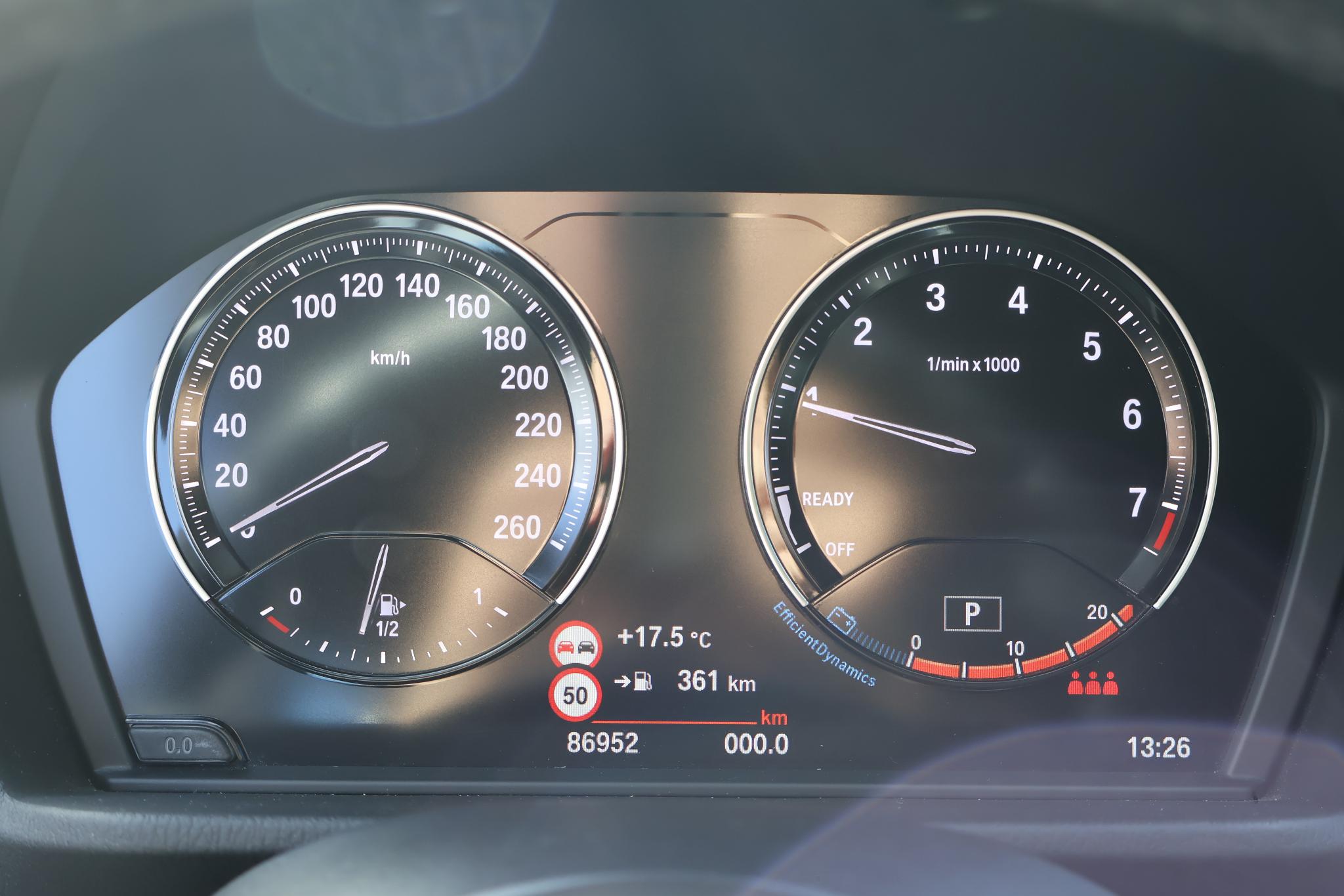 Foto van BMW X2 Sdrive18i