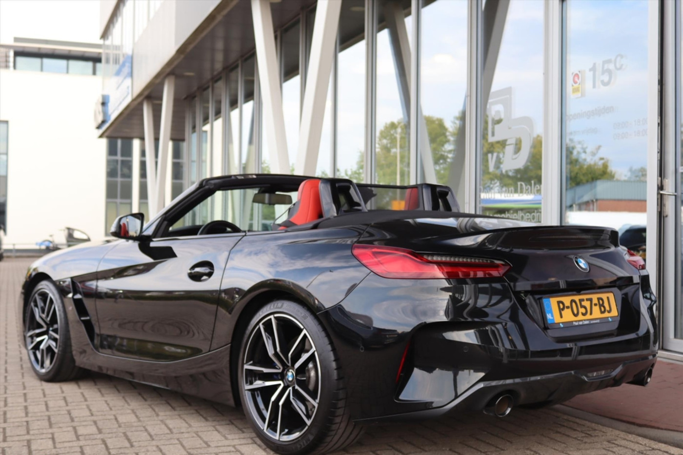 Foto van BMW Z4 Sdrive30i