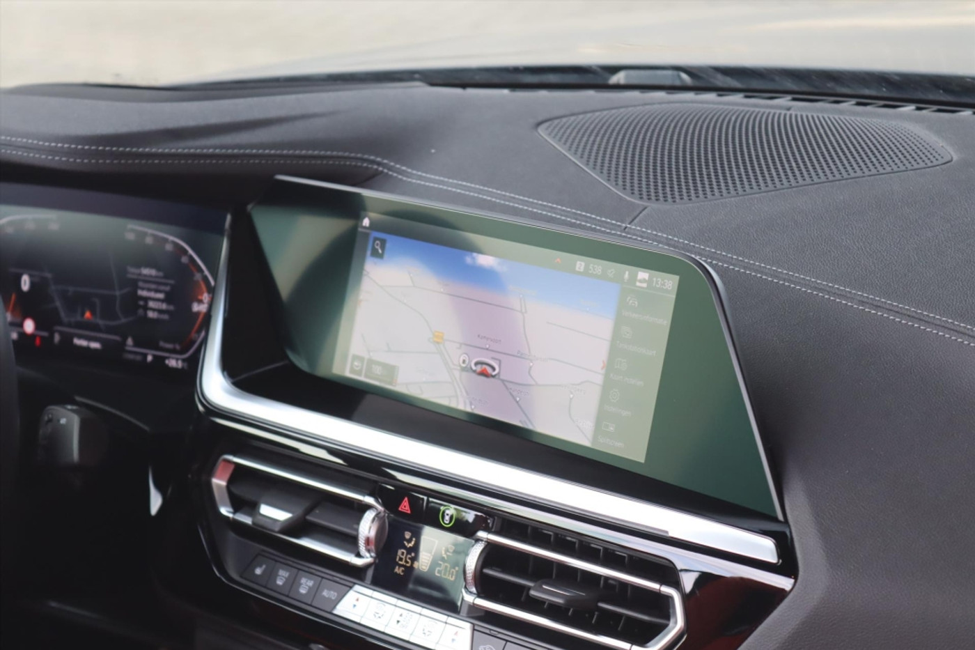 Foto van BMW Z4 Sdrive30i