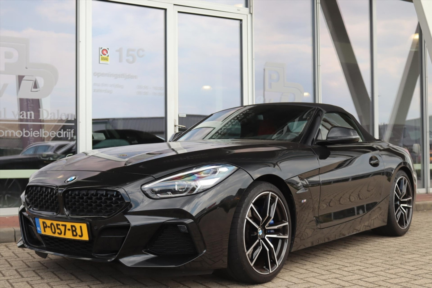 Foto van BMW Z4 Sdrive30i
