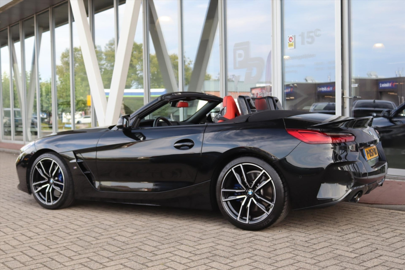 Foto van BMW Z4 Sdrive30i