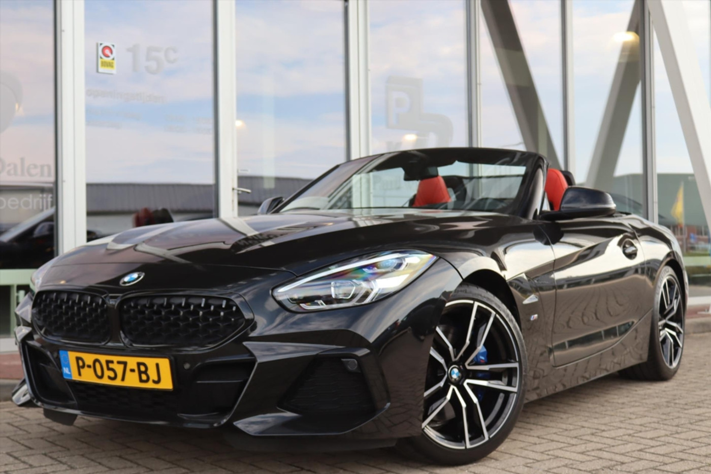 Foto van BMW Z4 Sdrive30i