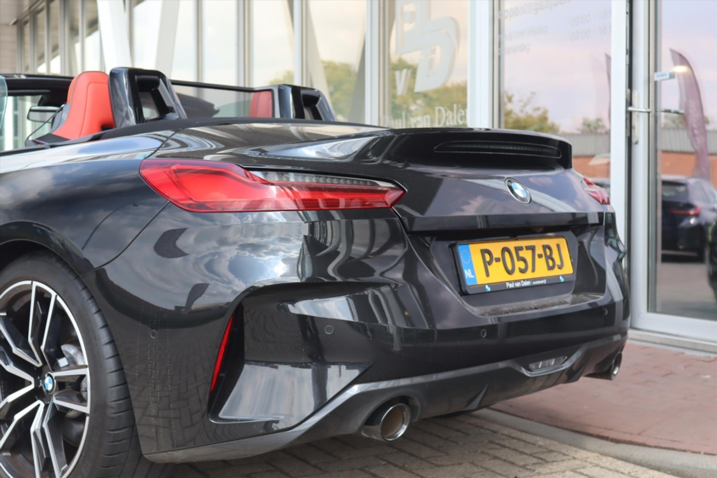 Foto van BMW Z4 Sdrive30i