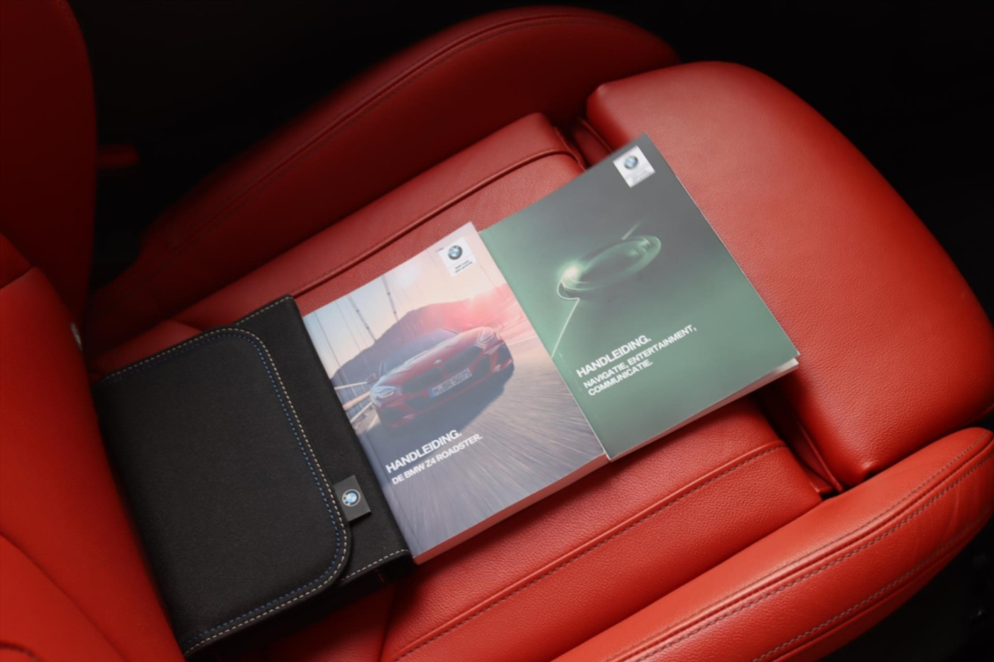 Foto van BMW Z4 Sdrive30i