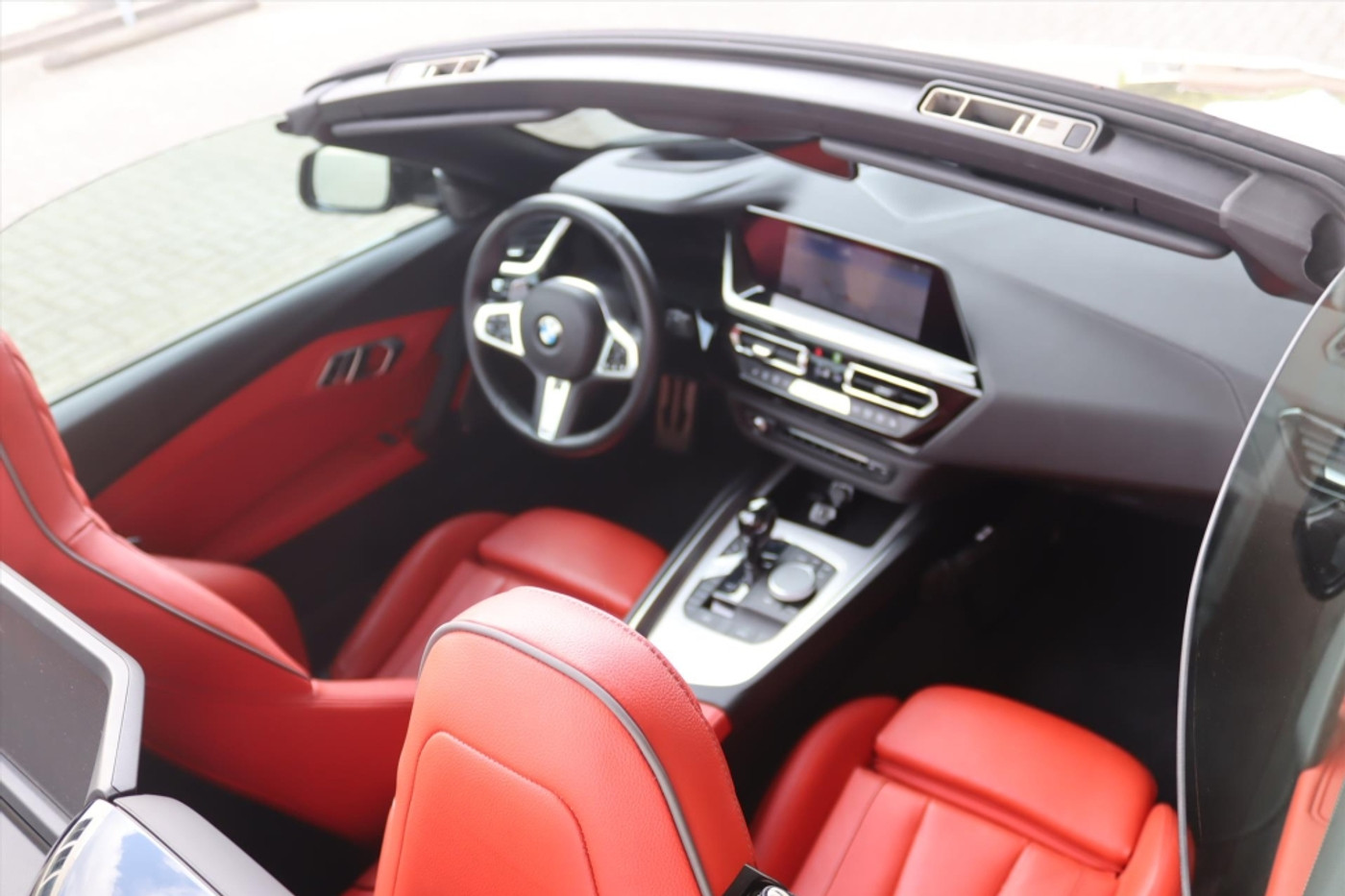 Foto van BMW Z4 Sdrive30i