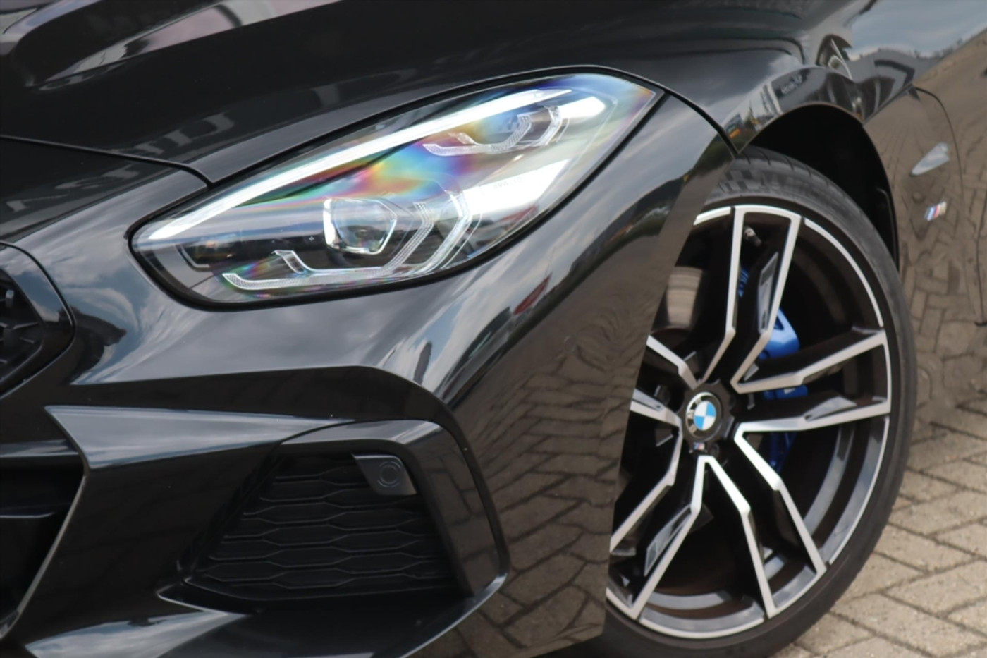 Foto van BMW Z4 Sdrive30i