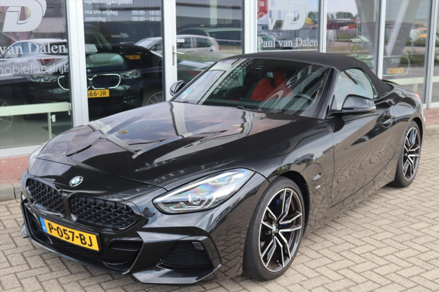 Foto van BMW Z4 Sdrive30i