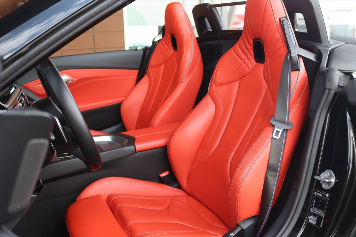 Foto van BMW Z4 Sdrive30i