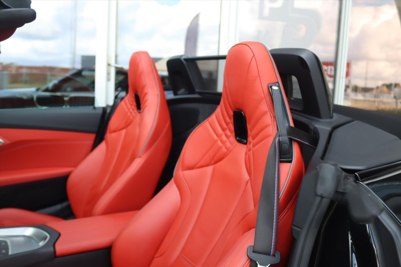 Foto van BMW Z4 Sdrive30i