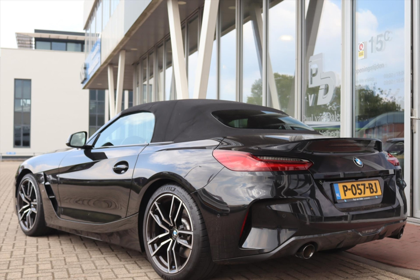Foto van BMW Z4 Sdrive30i