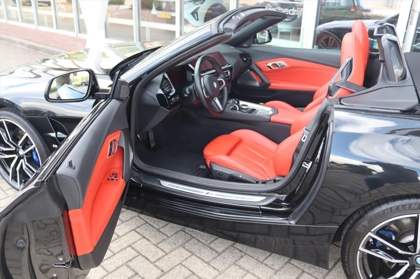 Foto van BMW Z4 Sdrive30i
