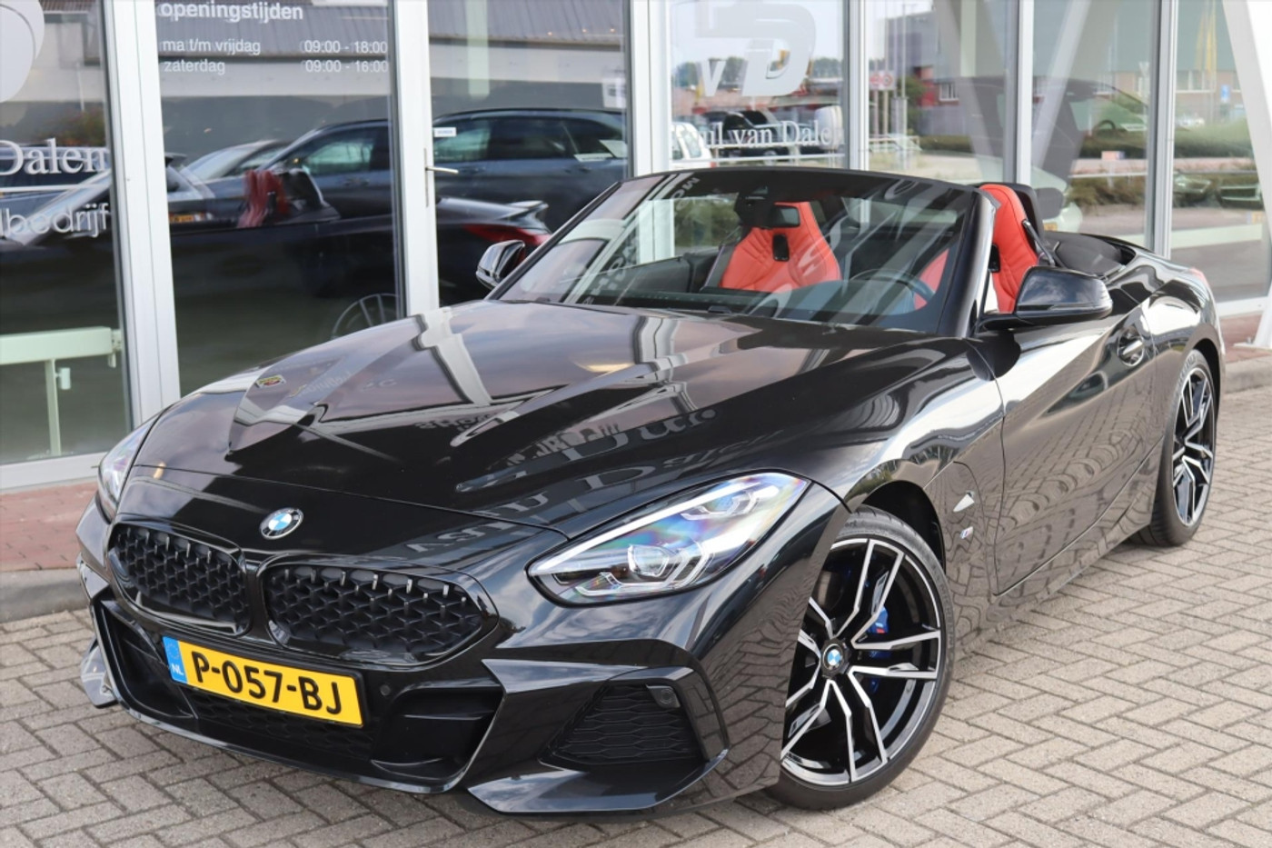 Foto van BMW Z4 Sdrive30i