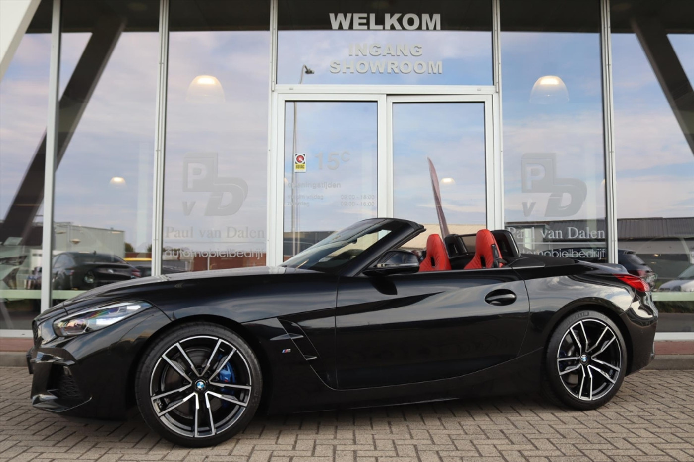 Foto van BMW Z4 Sdrive30i