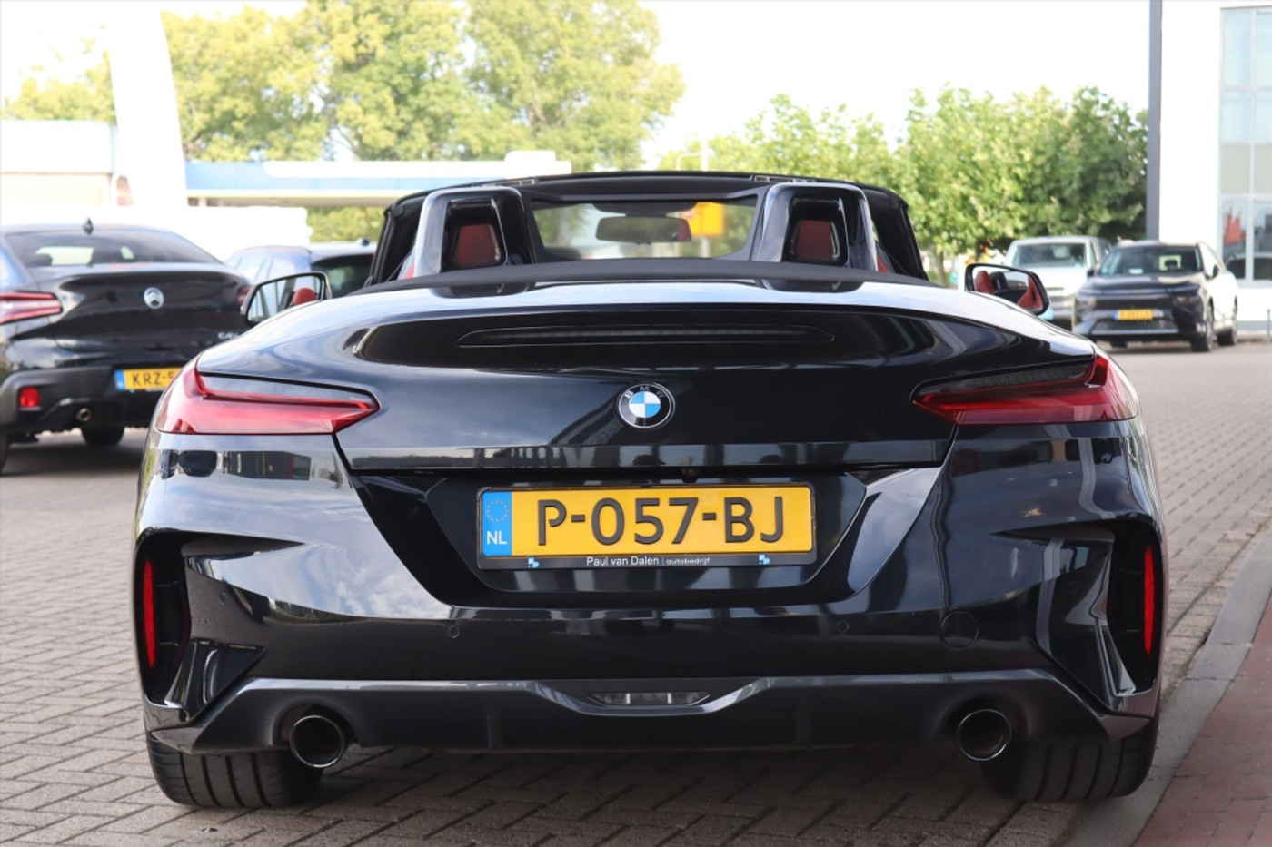 Foto van BMW Z4 Sdrive30i