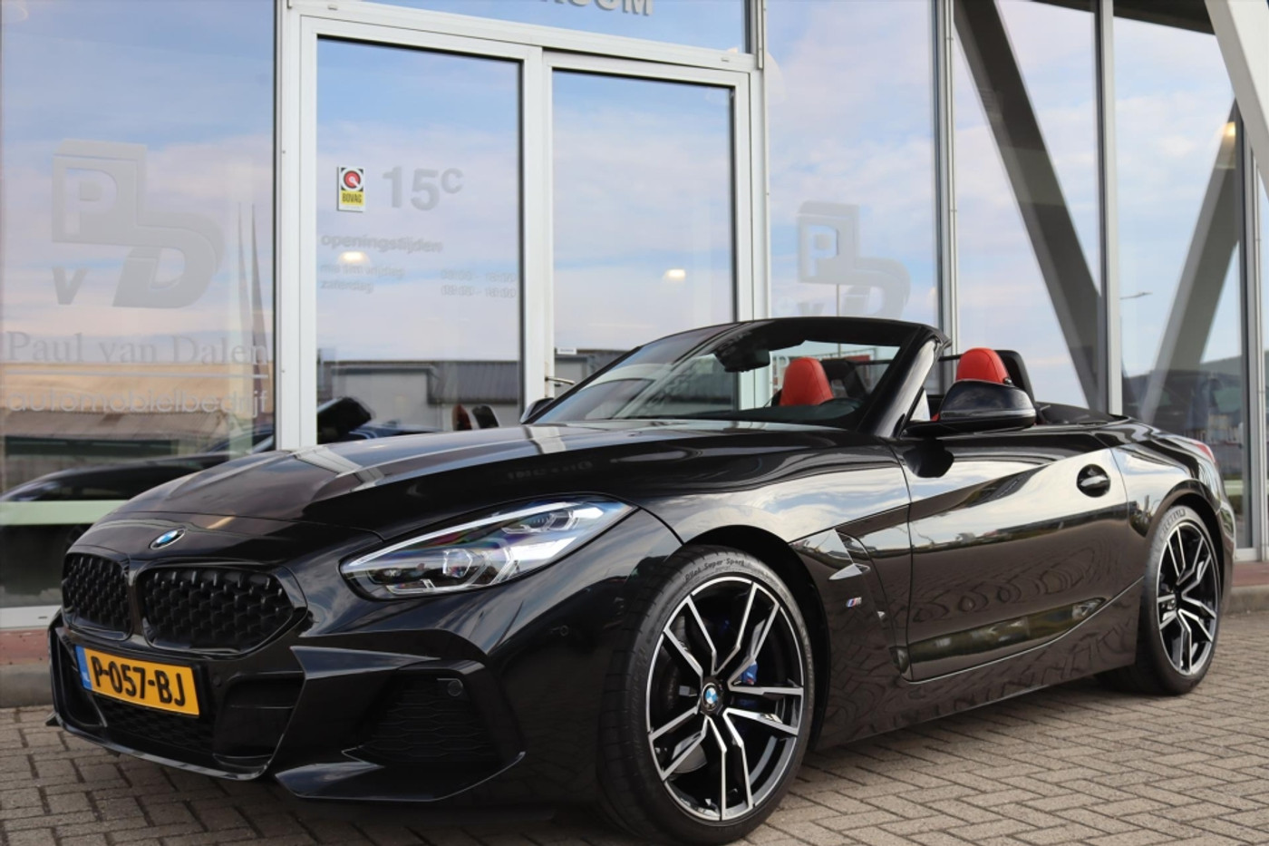 Foto van BMW Z4 Sdrive30i