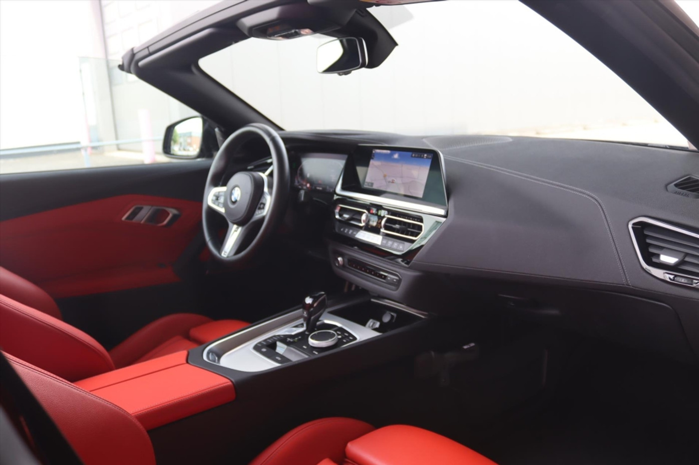Foto van BMW Z4 Sdrive30i