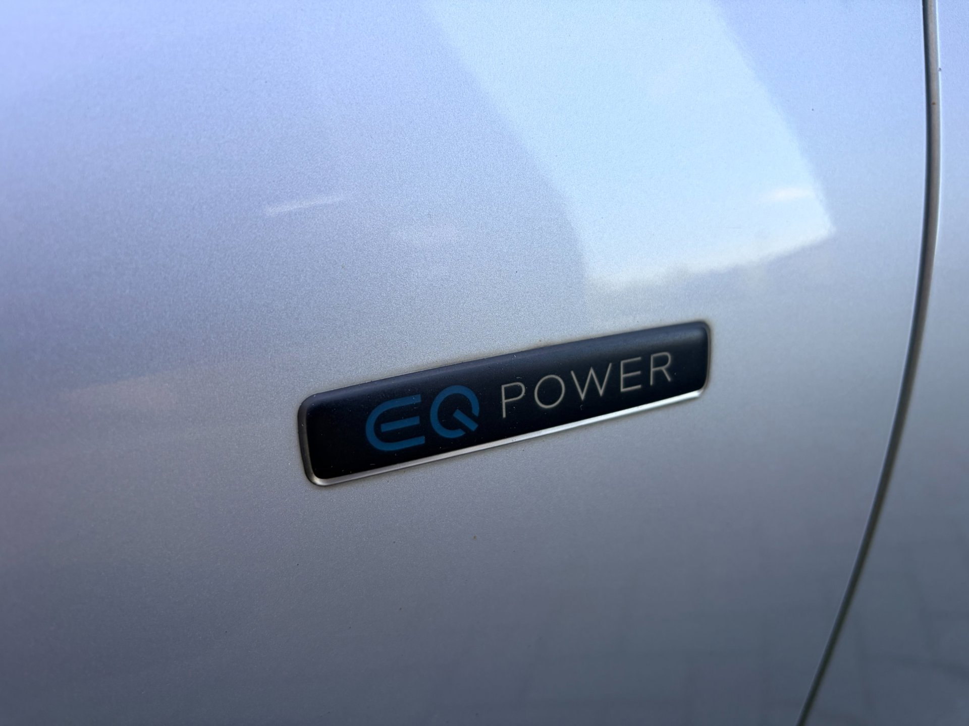 Foto van Mercedes-Benz C 350 E