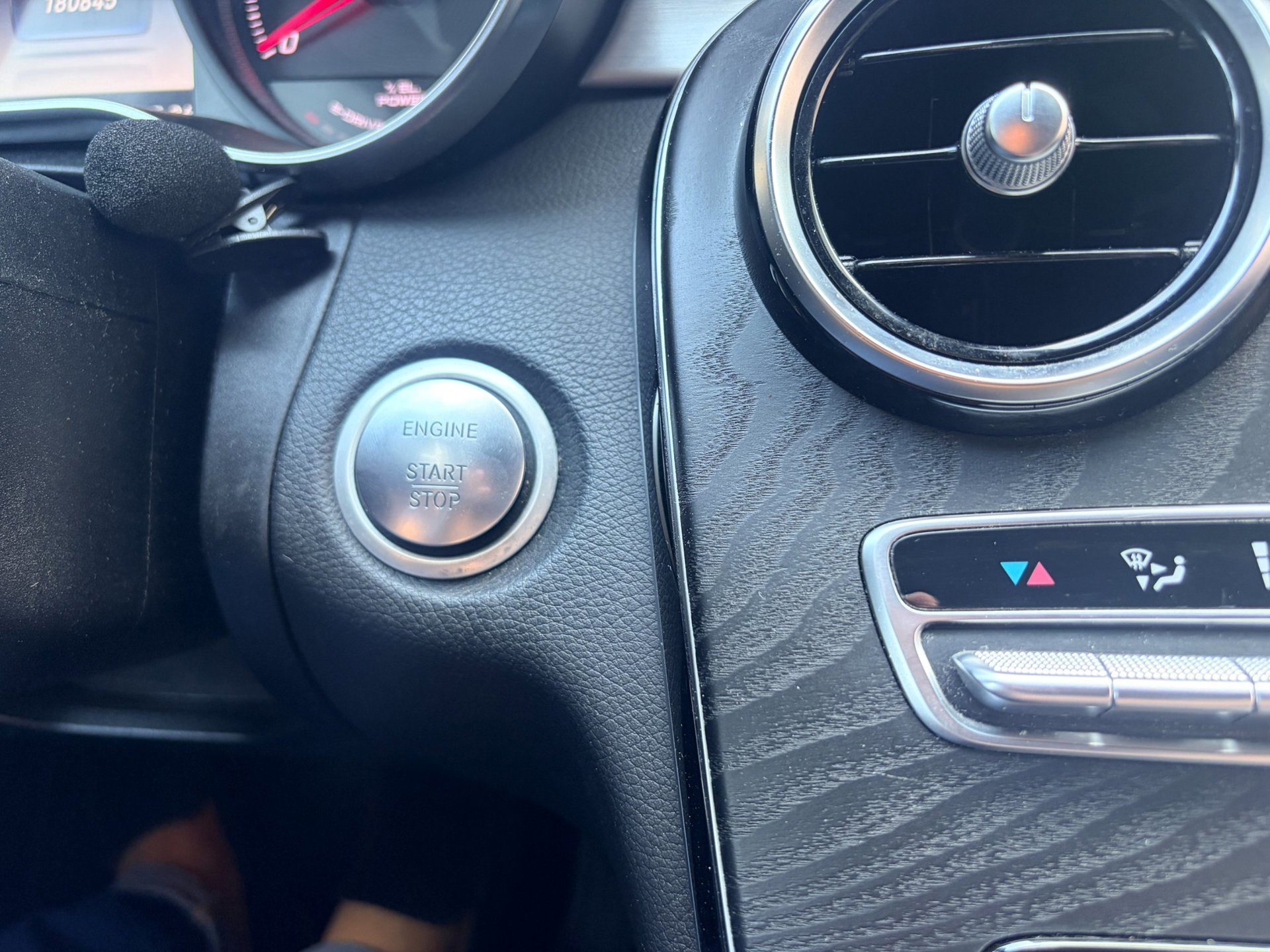 Foto van Mercedes-Benz C 350 E