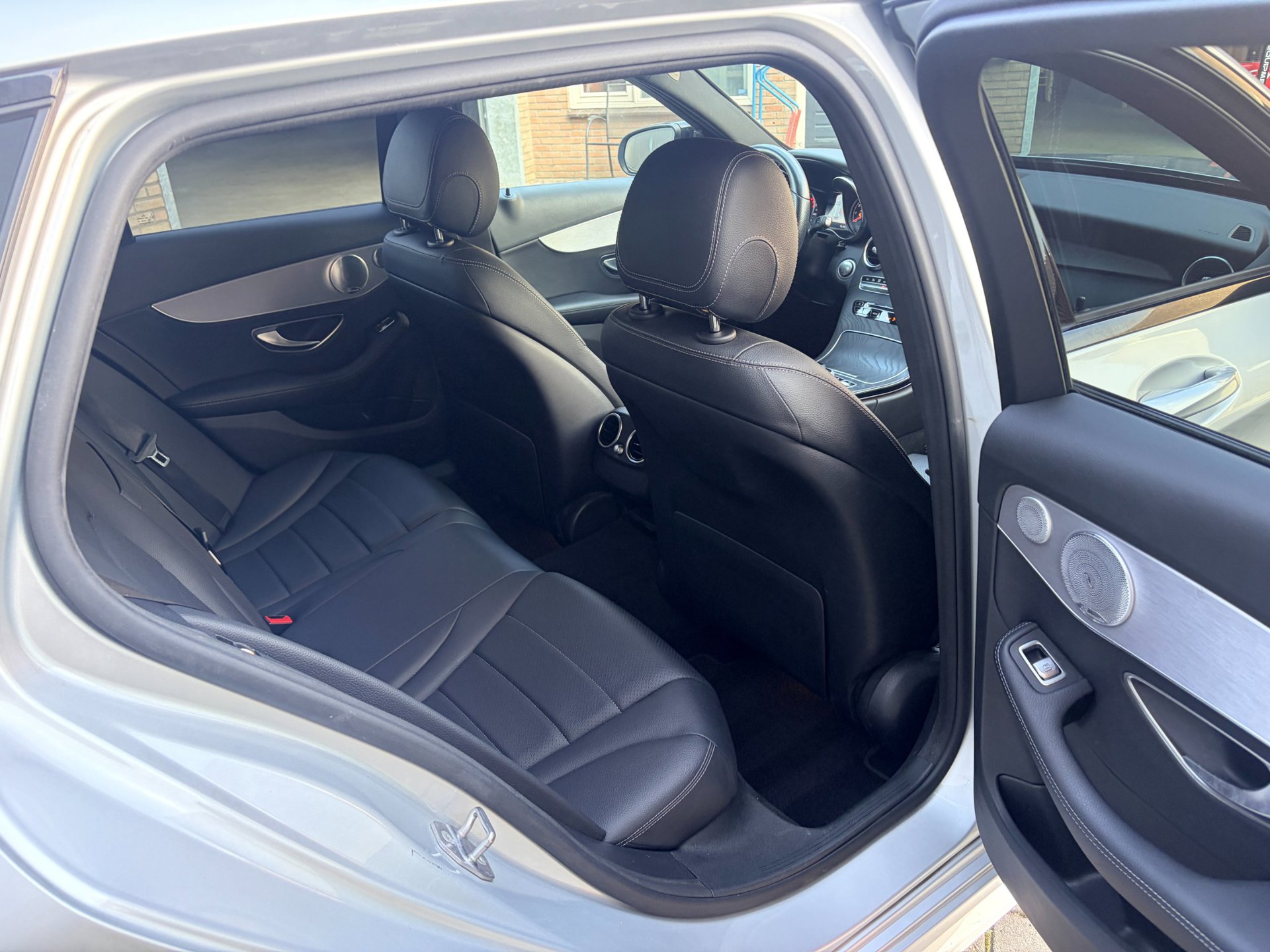 Foto van Mercedes-Benz C 350 E