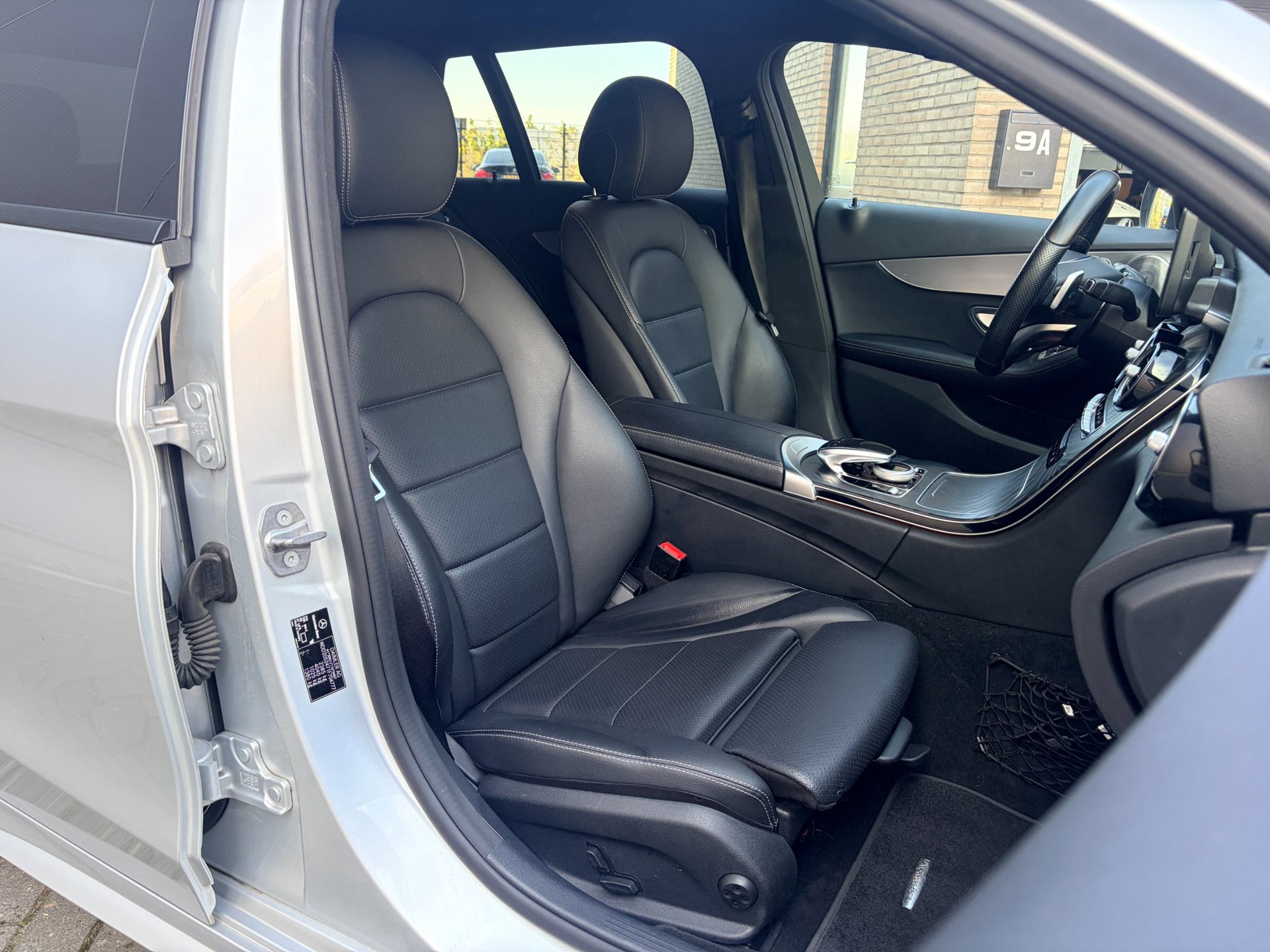 Foto van Mercedes-Benz C 350 E