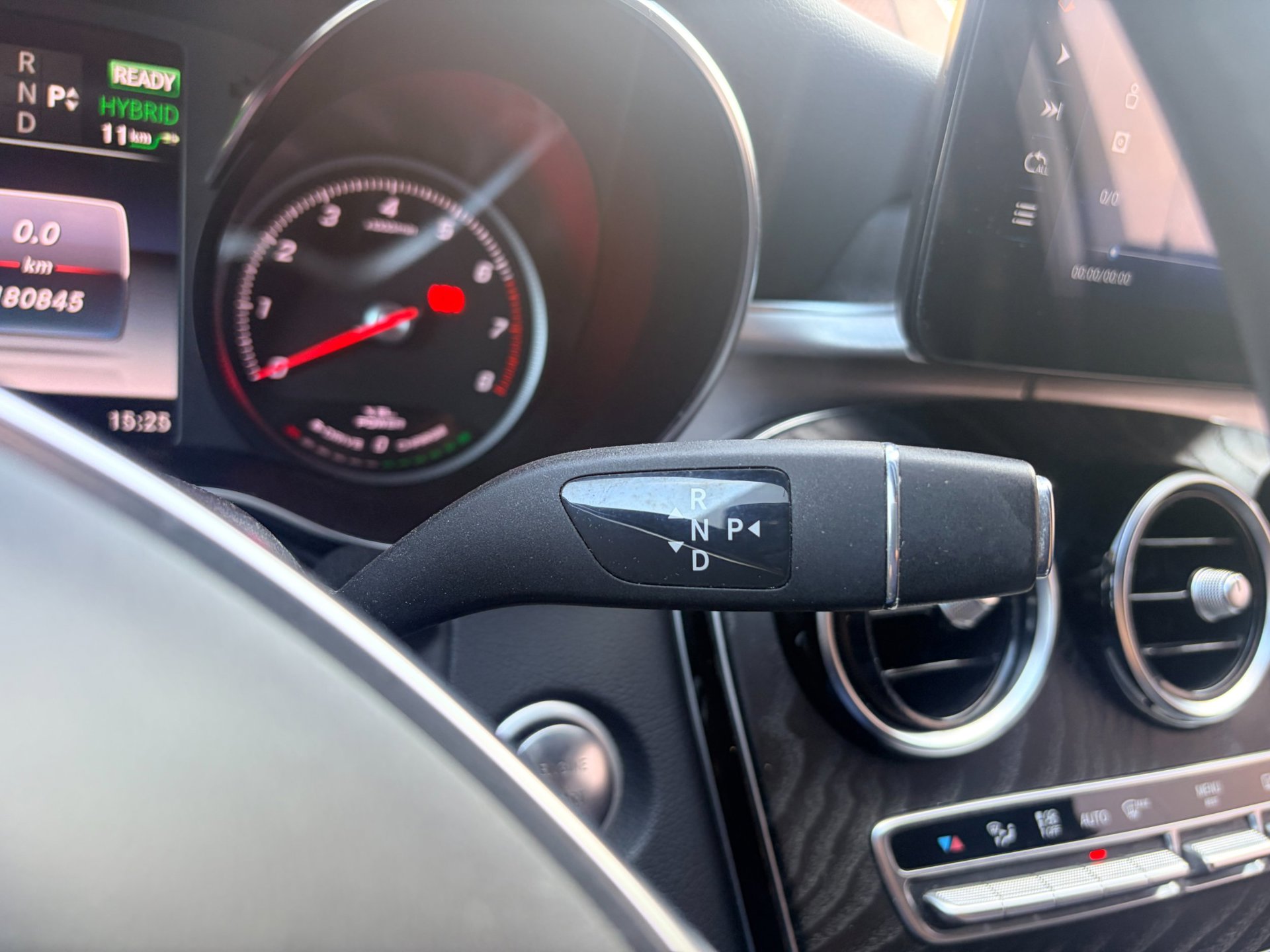 Foto van Mercedes-Benz C 350 E
