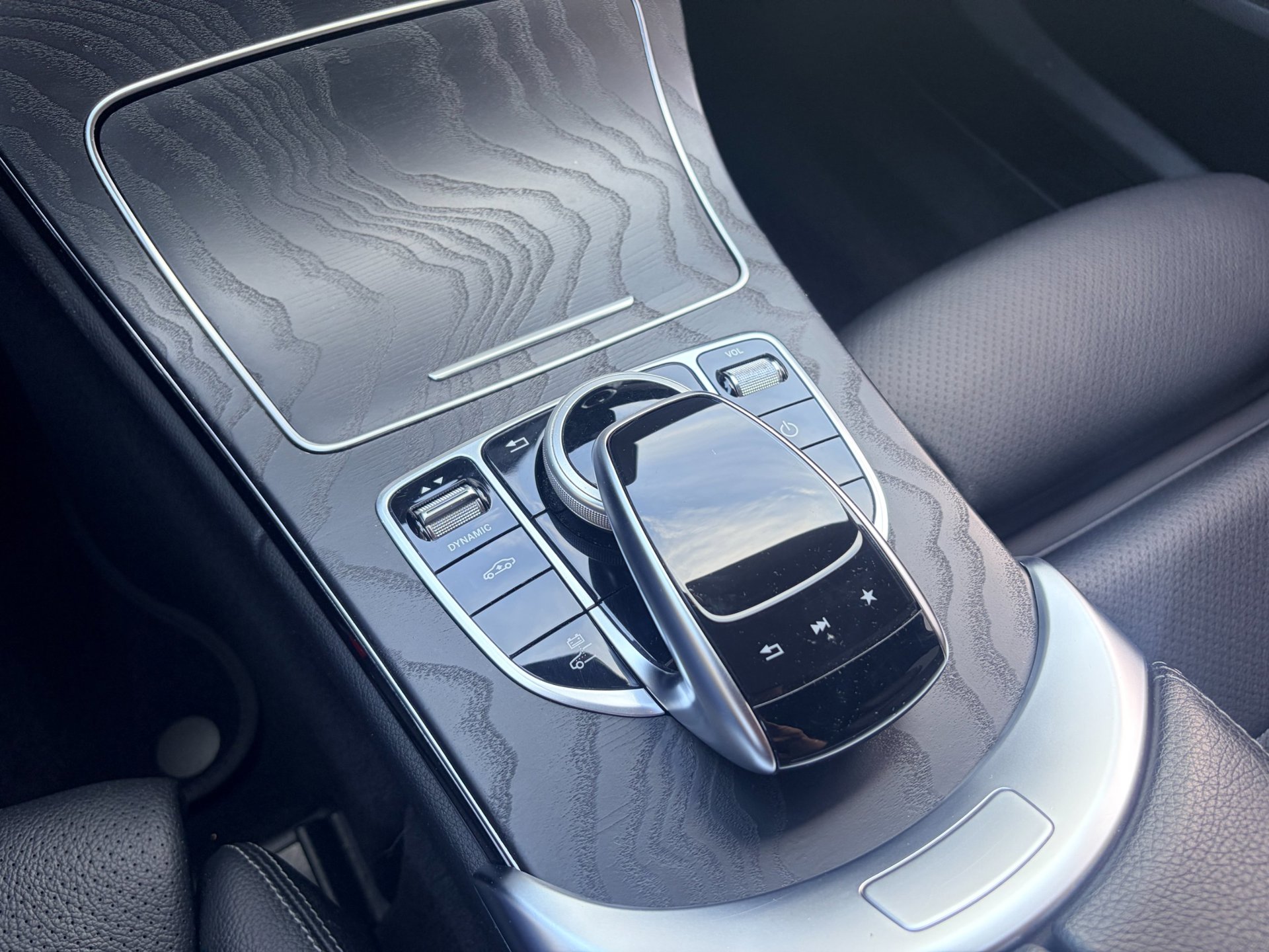 Foto van Mercedes-Benz C 350 E