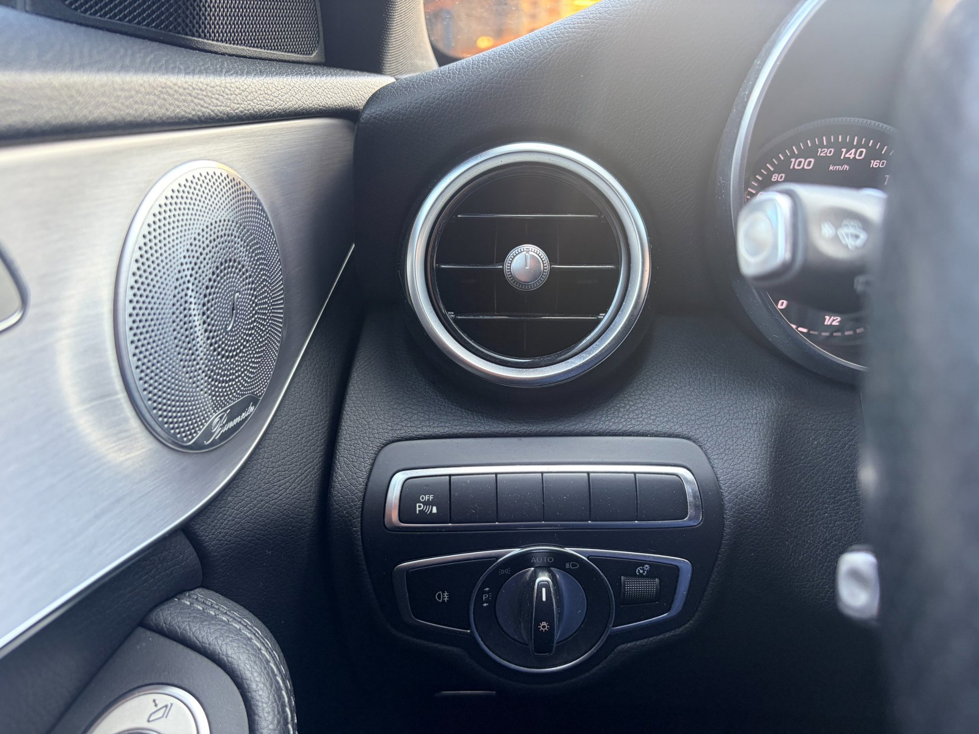 Foto van Mercedes-Benz C 350 E
