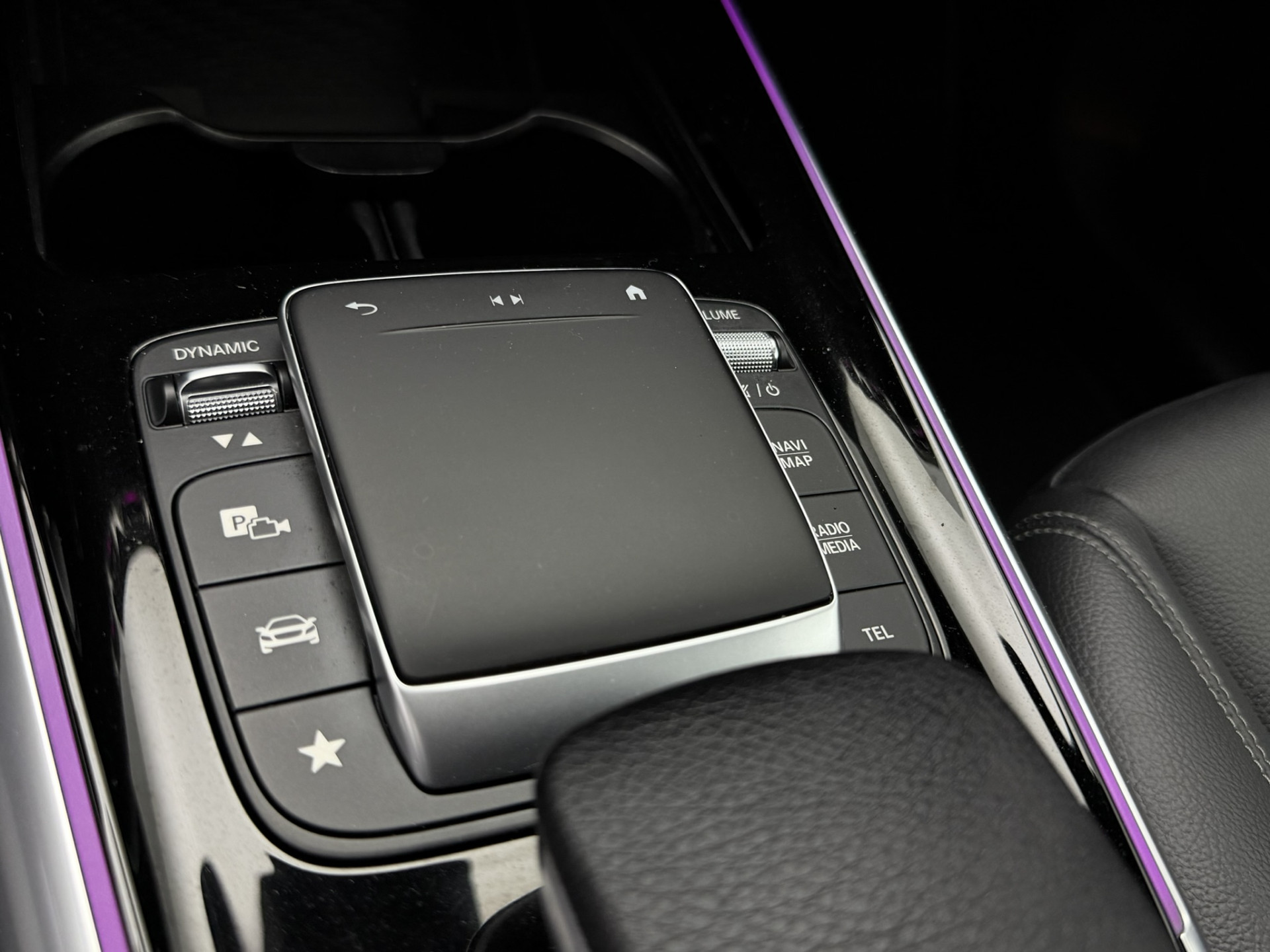 Foto van Mercedes-Benz Eqa 250