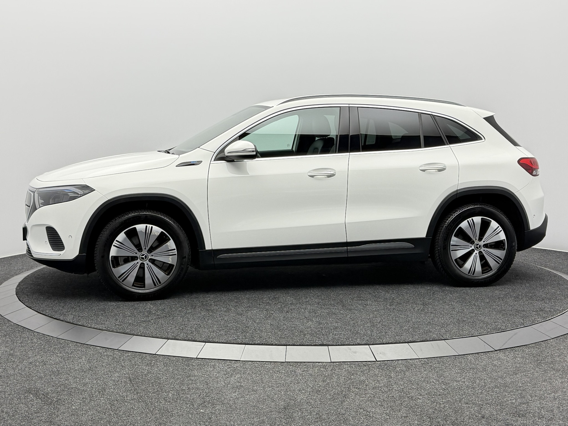 Foto van Mercedes-Benz Eqa 250