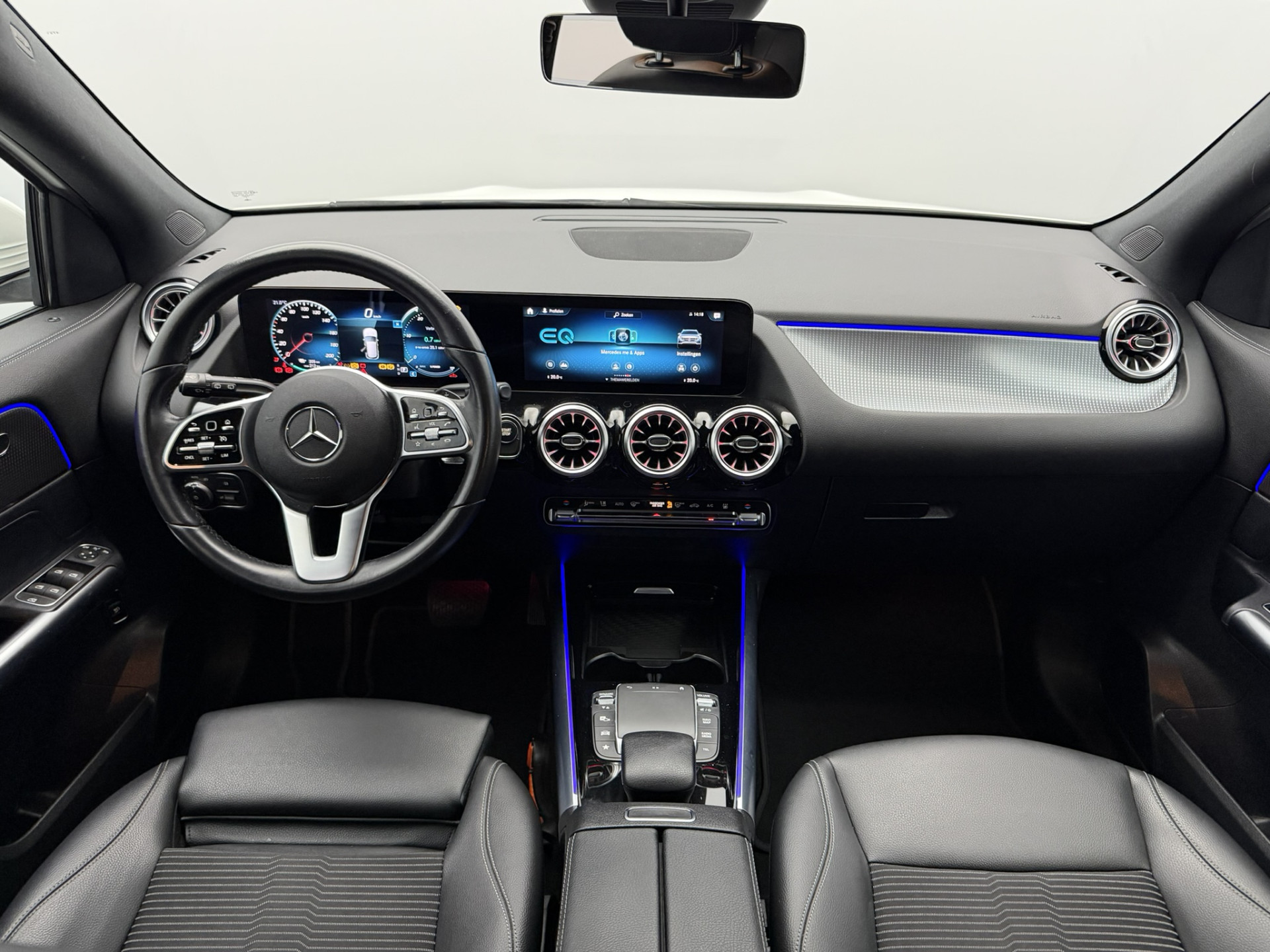 Foto van Mercedes-Benz Eqa 250