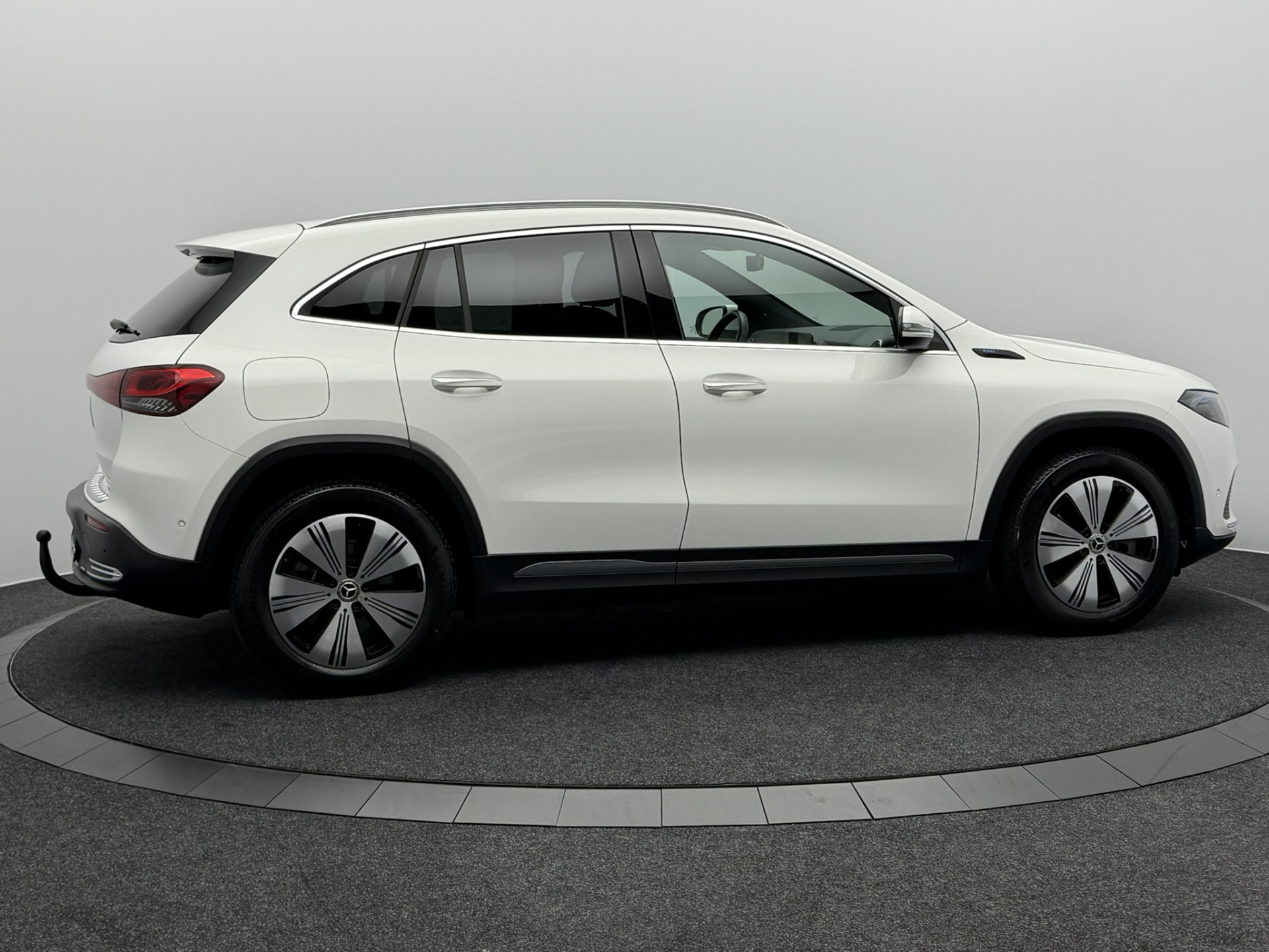 Foto van Mercedes-Benz Eqa 250