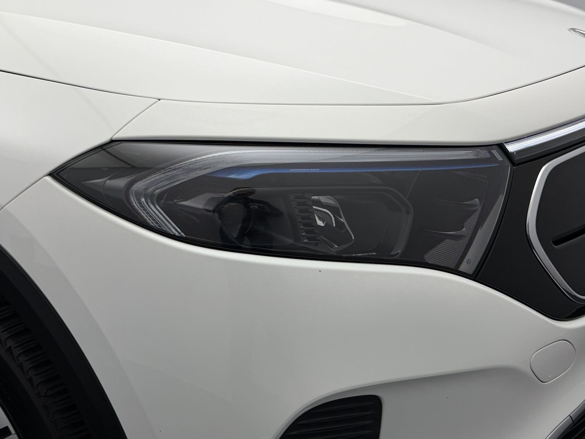 Foto van Mercedes-Benz Eqa 250