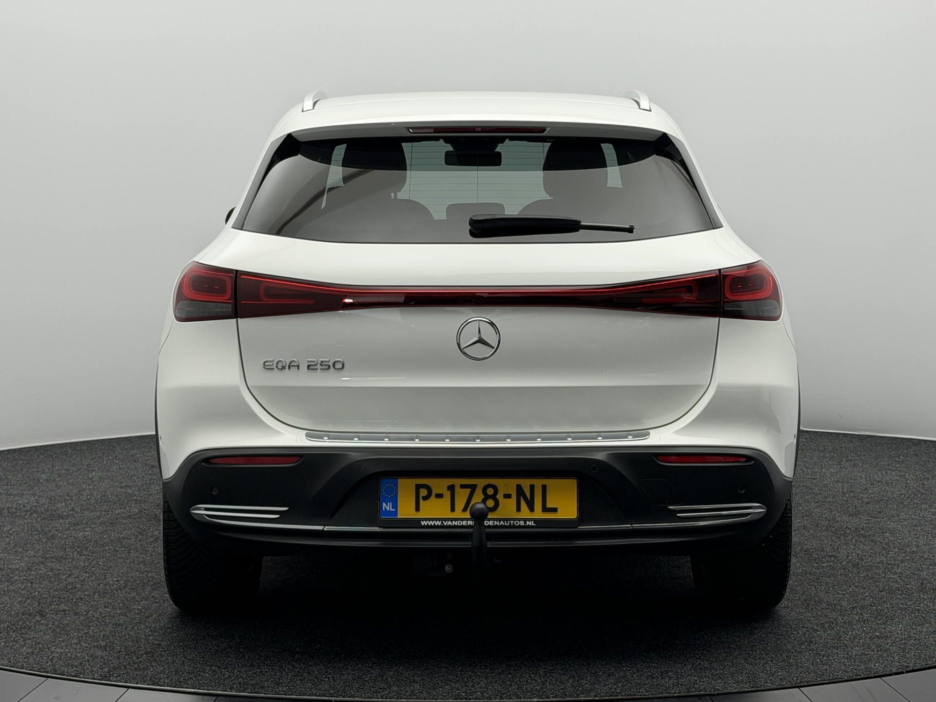 Foto van Mercedes-Benz Eqa 250