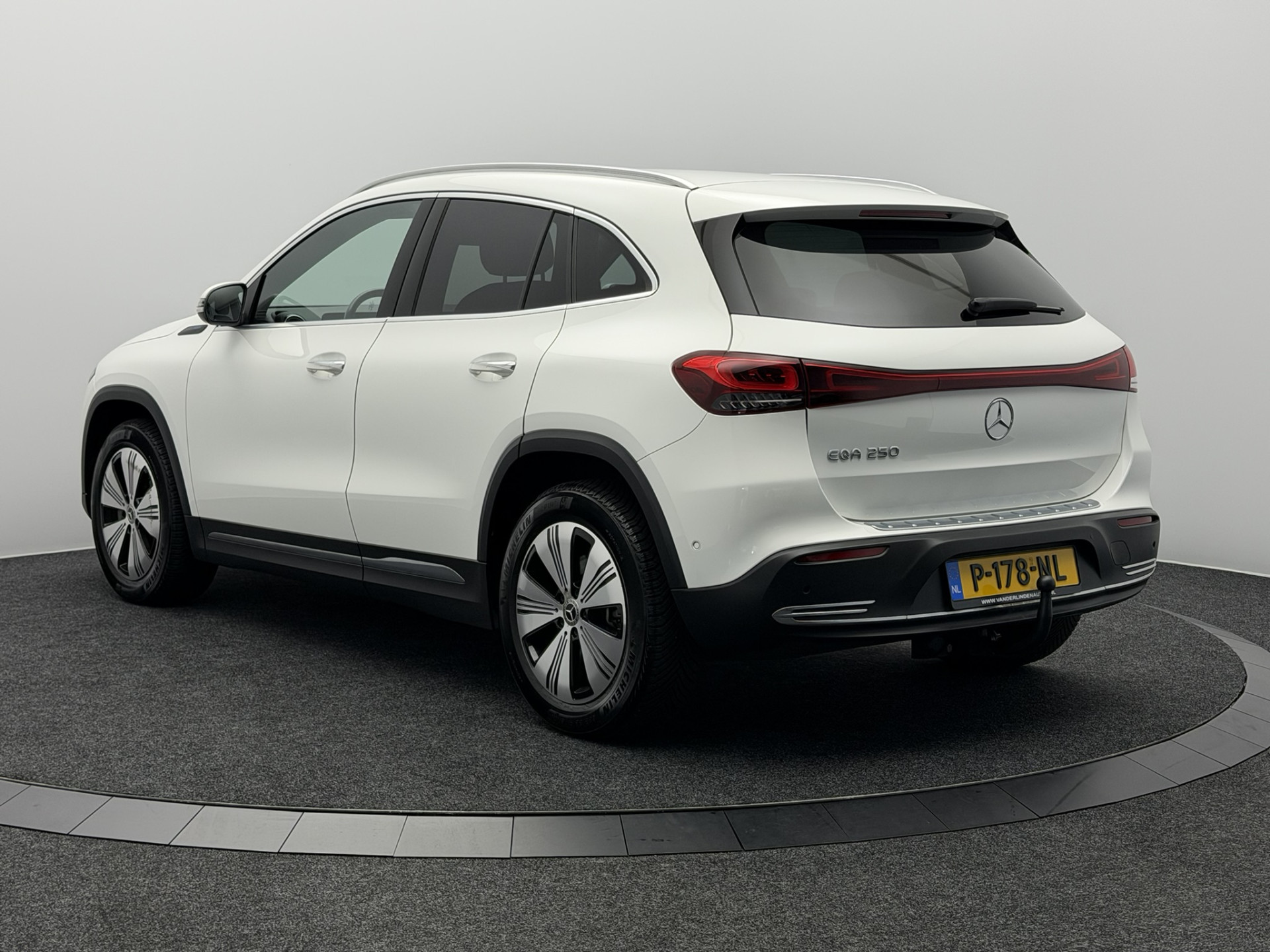 Foto van Mercedes-Benz Eqa 250
