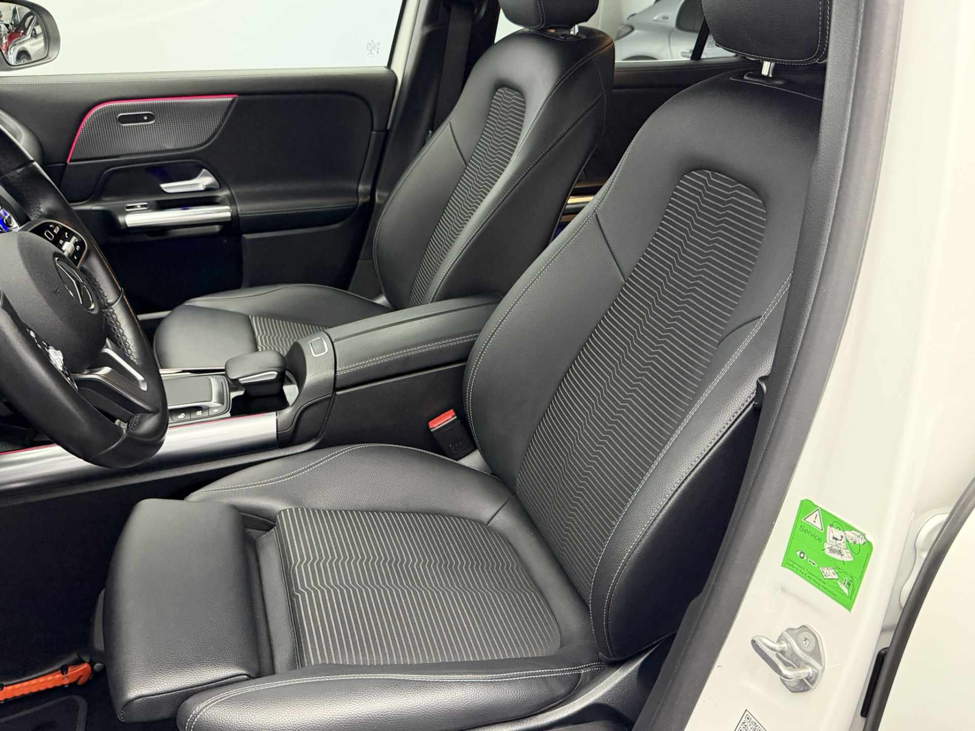 Foto van Mercedes-Benz Eqa 250