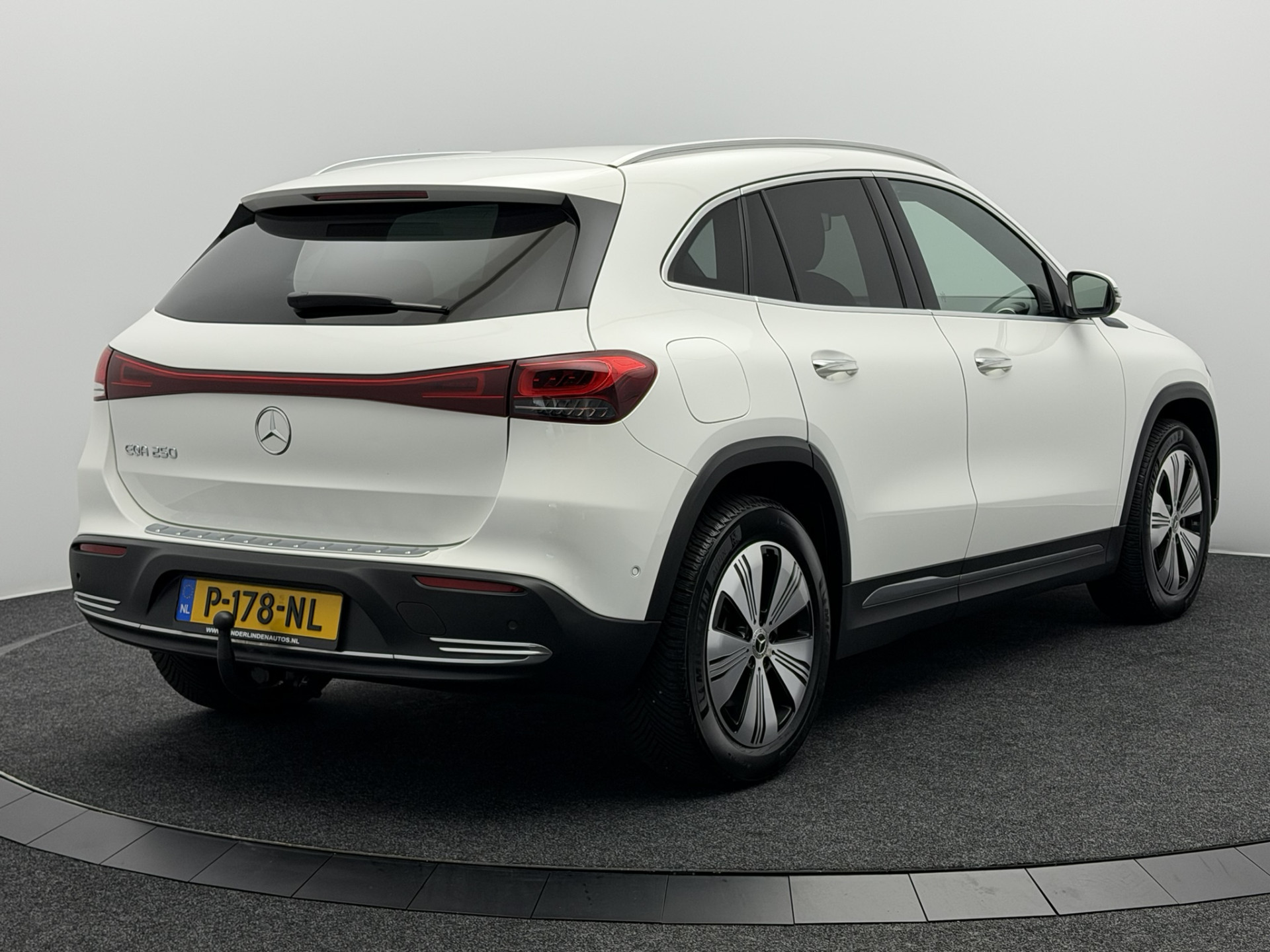 Foto van Mercedes-Benz Eqa 250