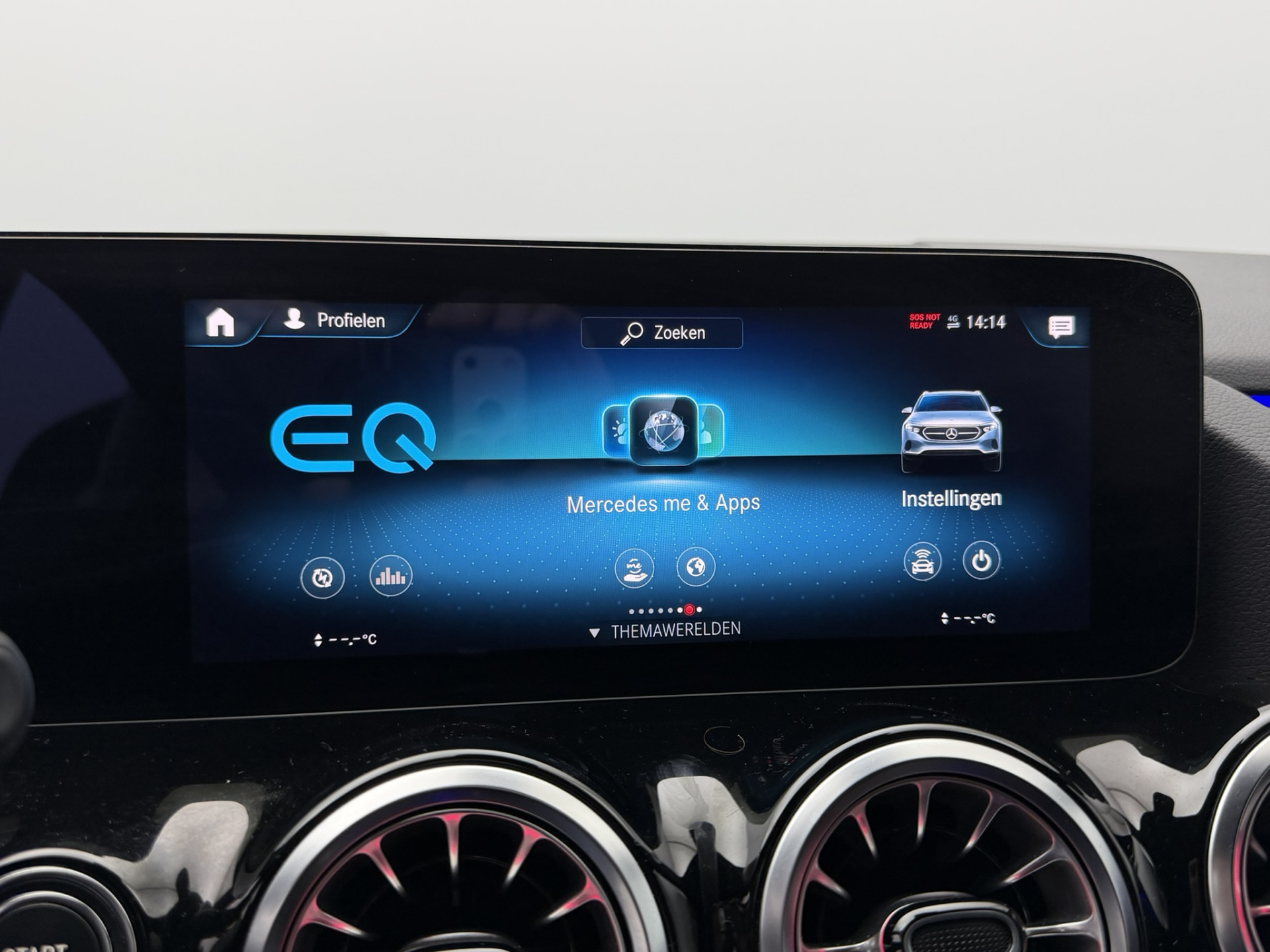Foto van Mercedes-Benz Eqa 250
